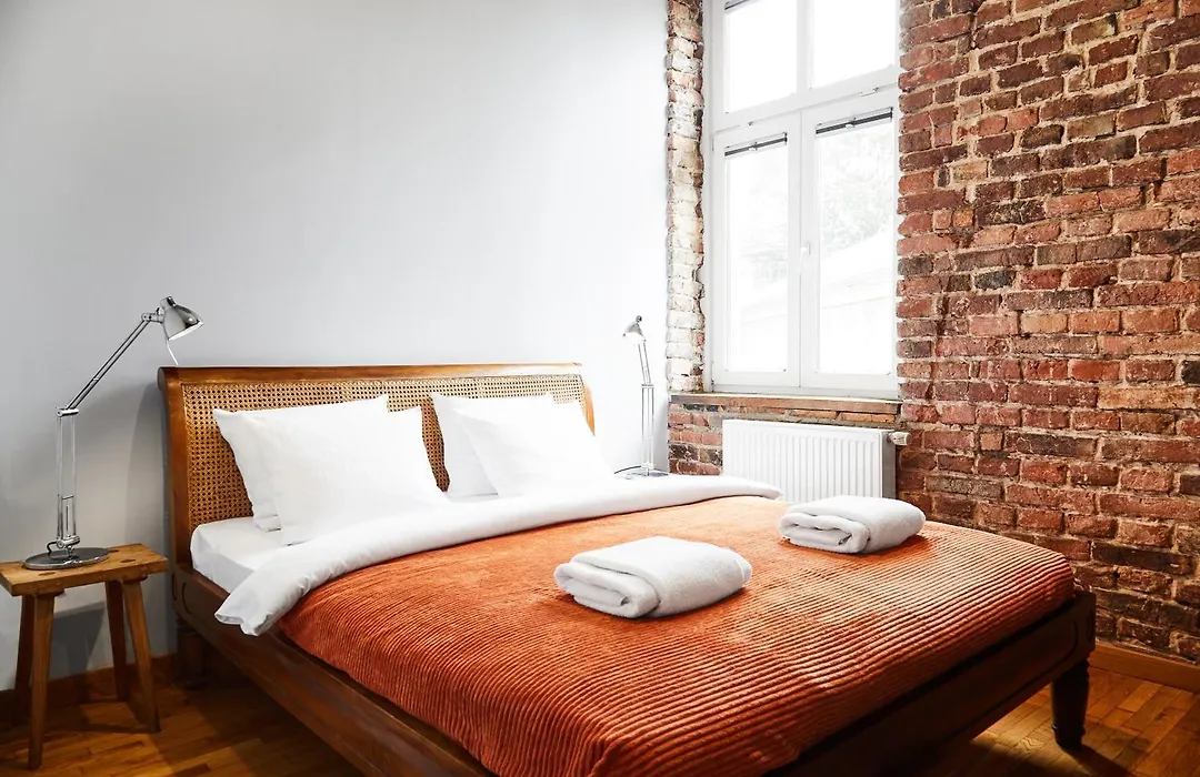 Loft Apartment Industrial Design-1