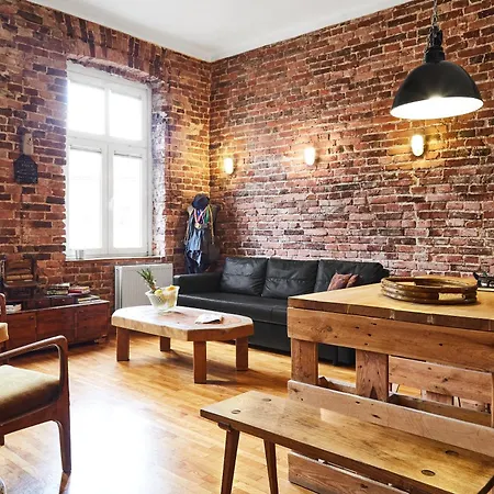 Loft Apartment Industrial Design-3